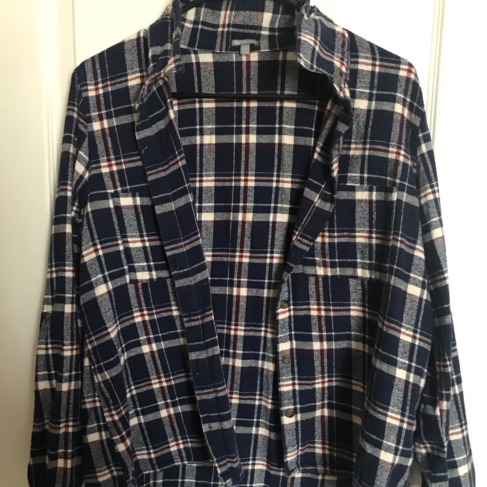 flannel